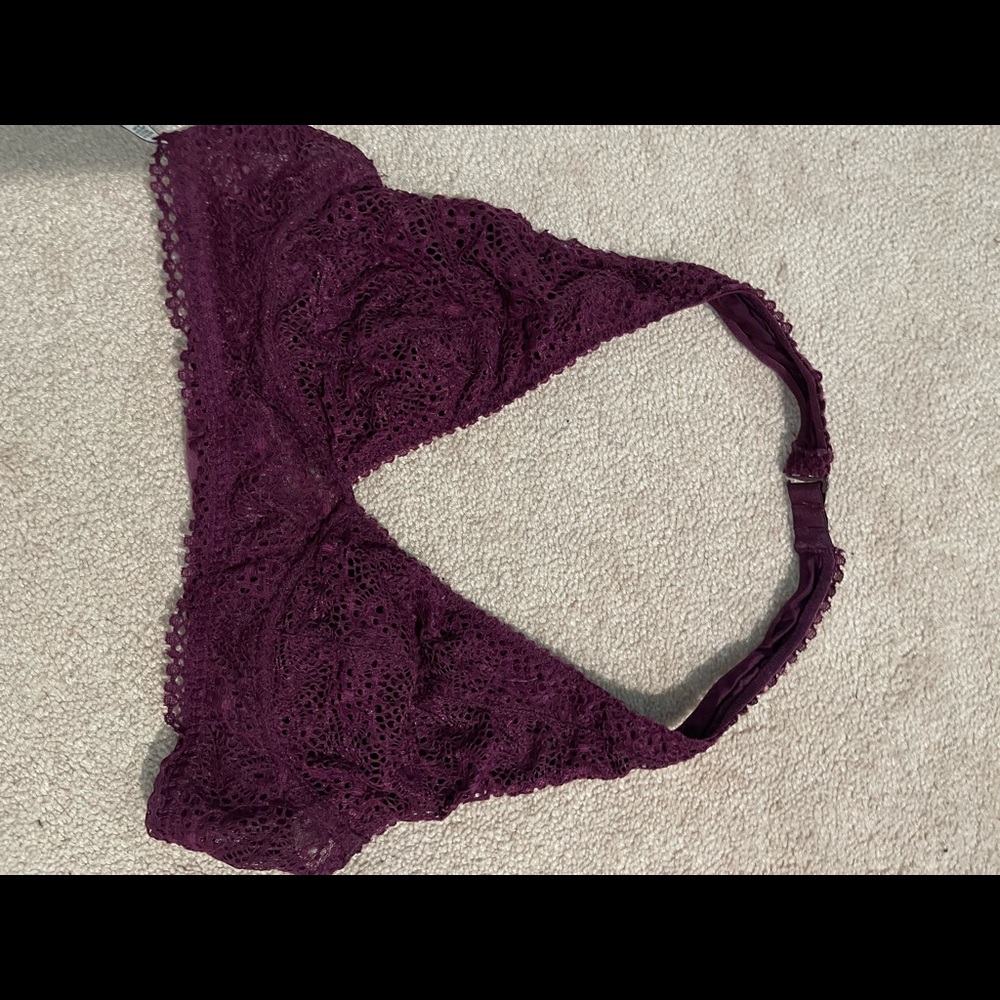 Victoria’s Secret bralettes Size: S